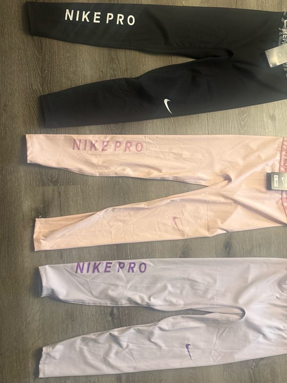 Nike Pro Leggings Size: Small